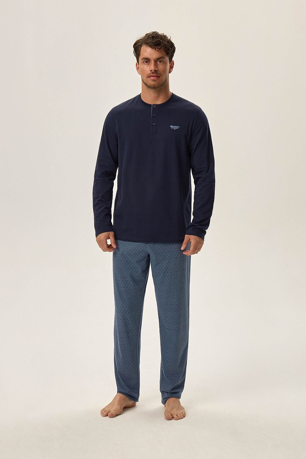 pyjama model 199749 Henderson