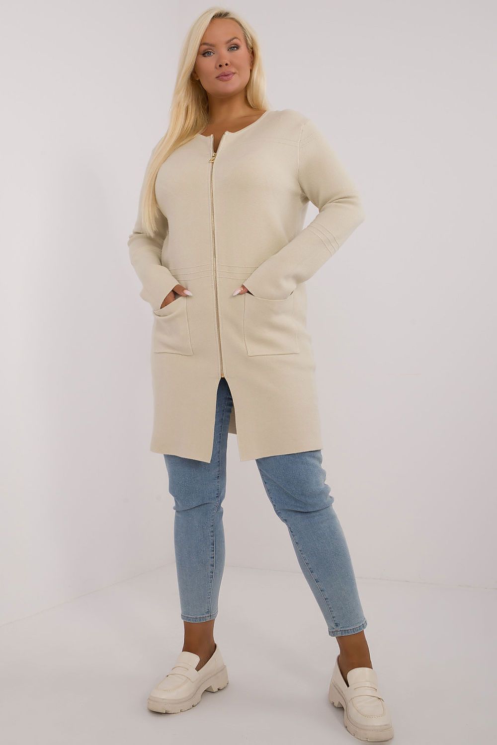 trui plus size model 201367 Factory Price