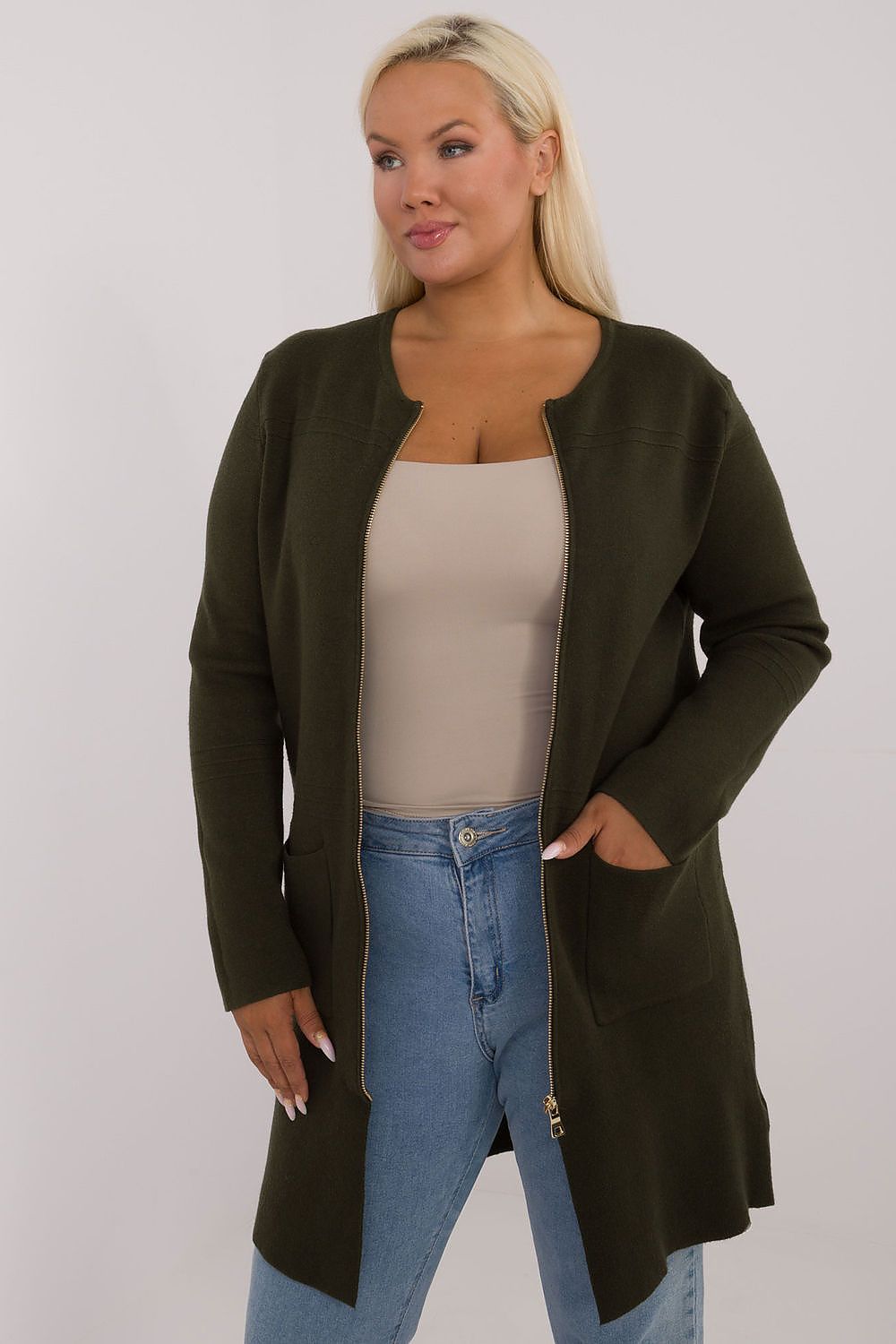 trui plus size model 201368 Factory Price