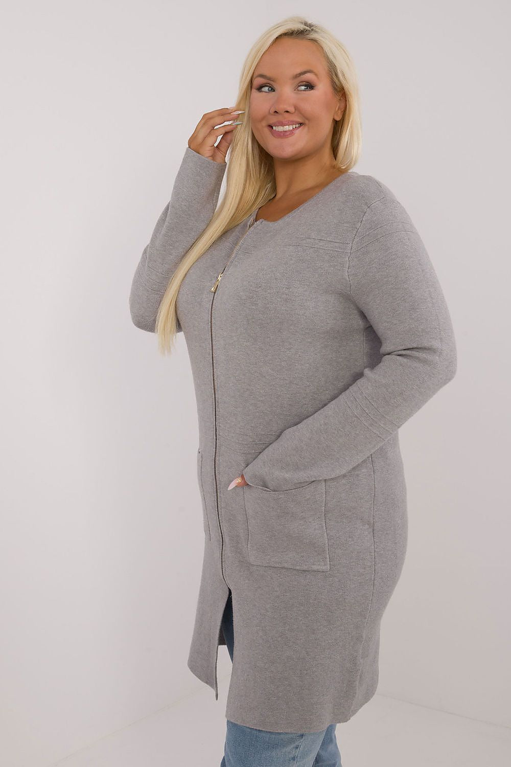 trui plus size model 201370 Factory Price