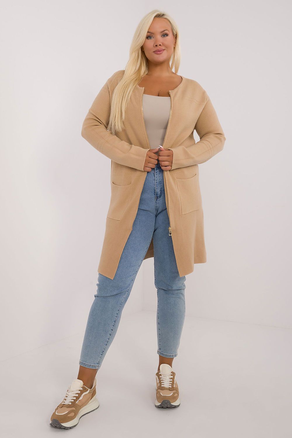 trui plus size model 201375 Factory Price