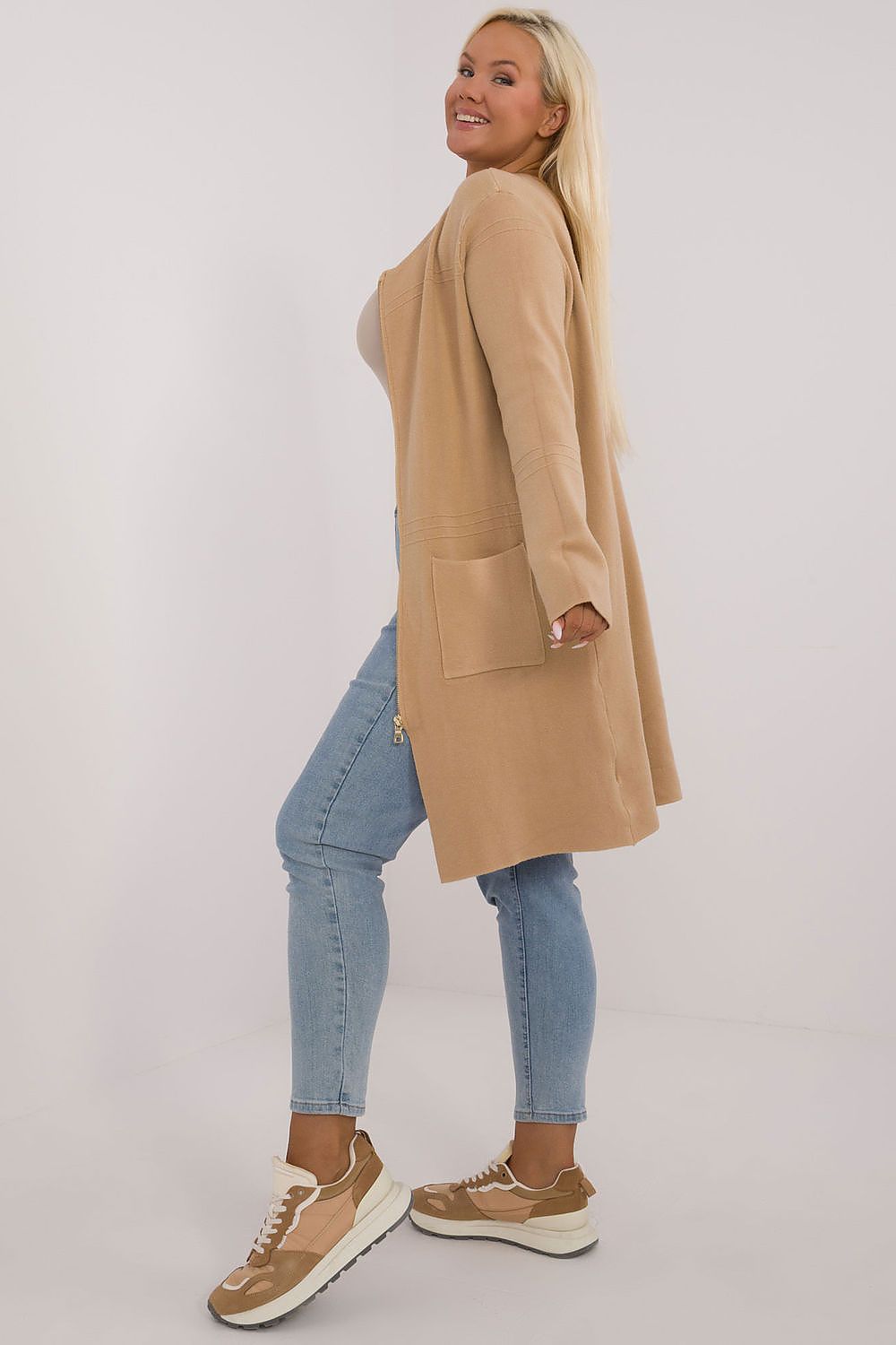 trui plus size model 201375 Factory Price