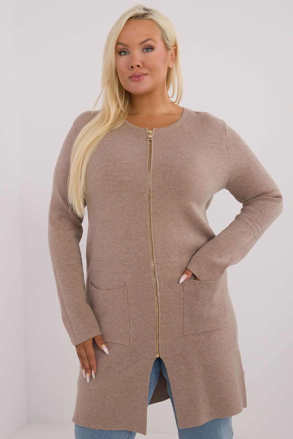 trui plus size model 201377 Factory Price