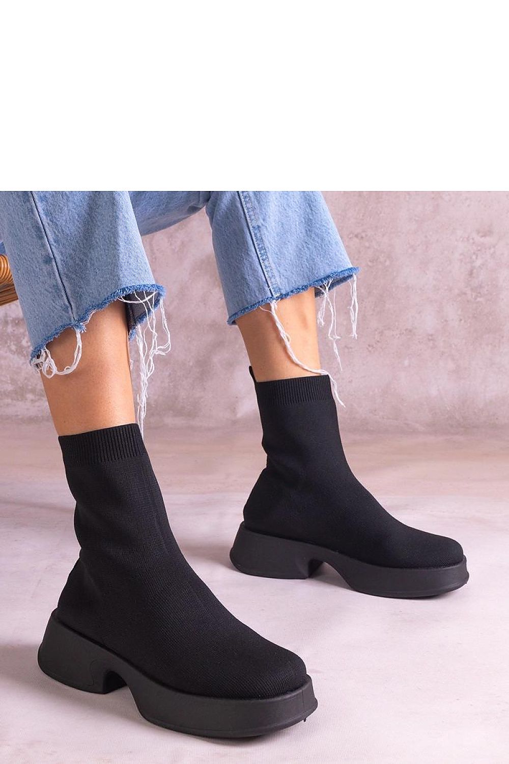Laarsjes model 206425 Solea