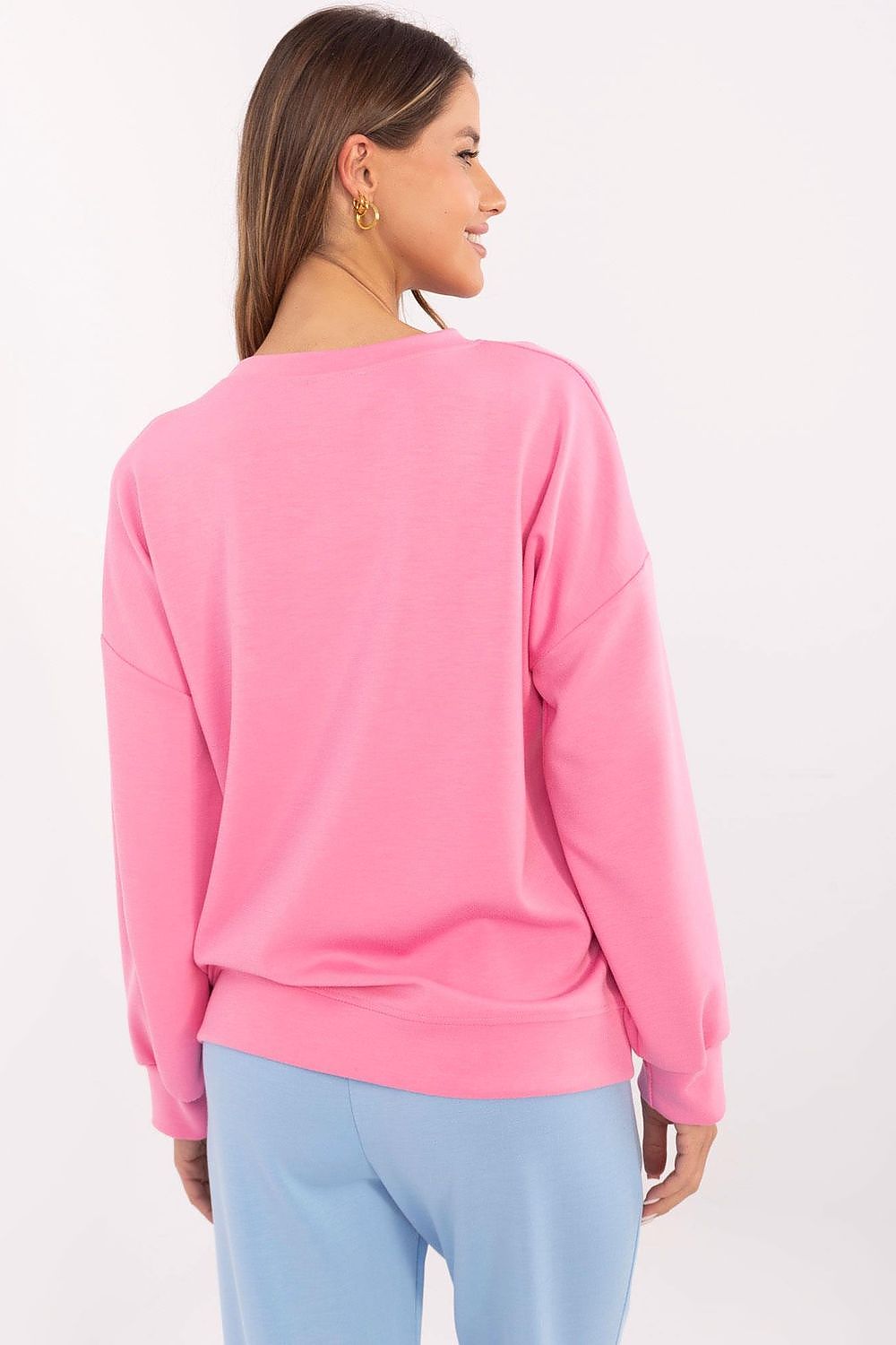 blouse model 206713 Italy Moda