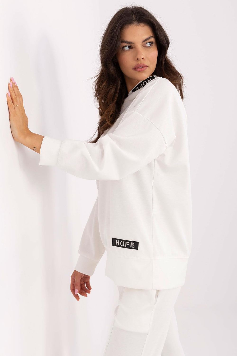 blouse model 207026 Italy Moda