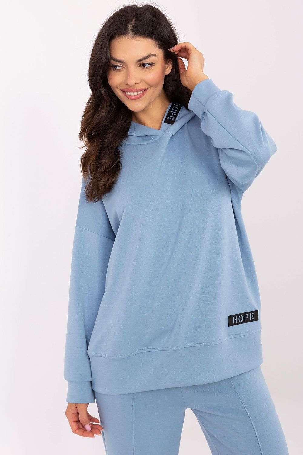 blouse model 207027 Italy Moda