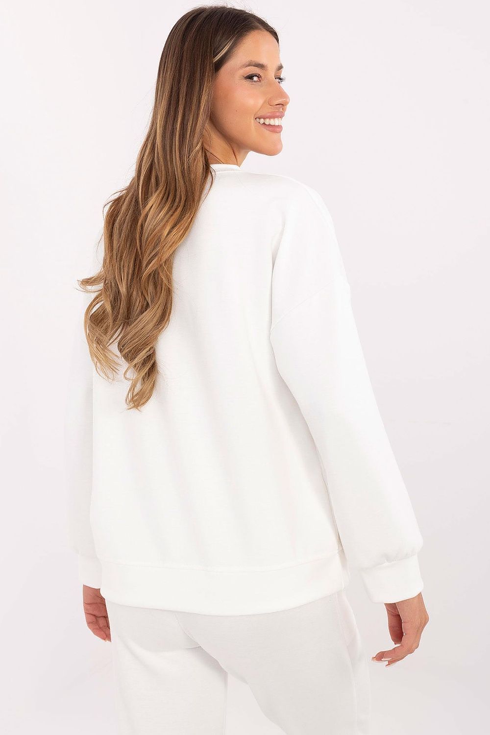 blouse model 207029 Italy Moda
