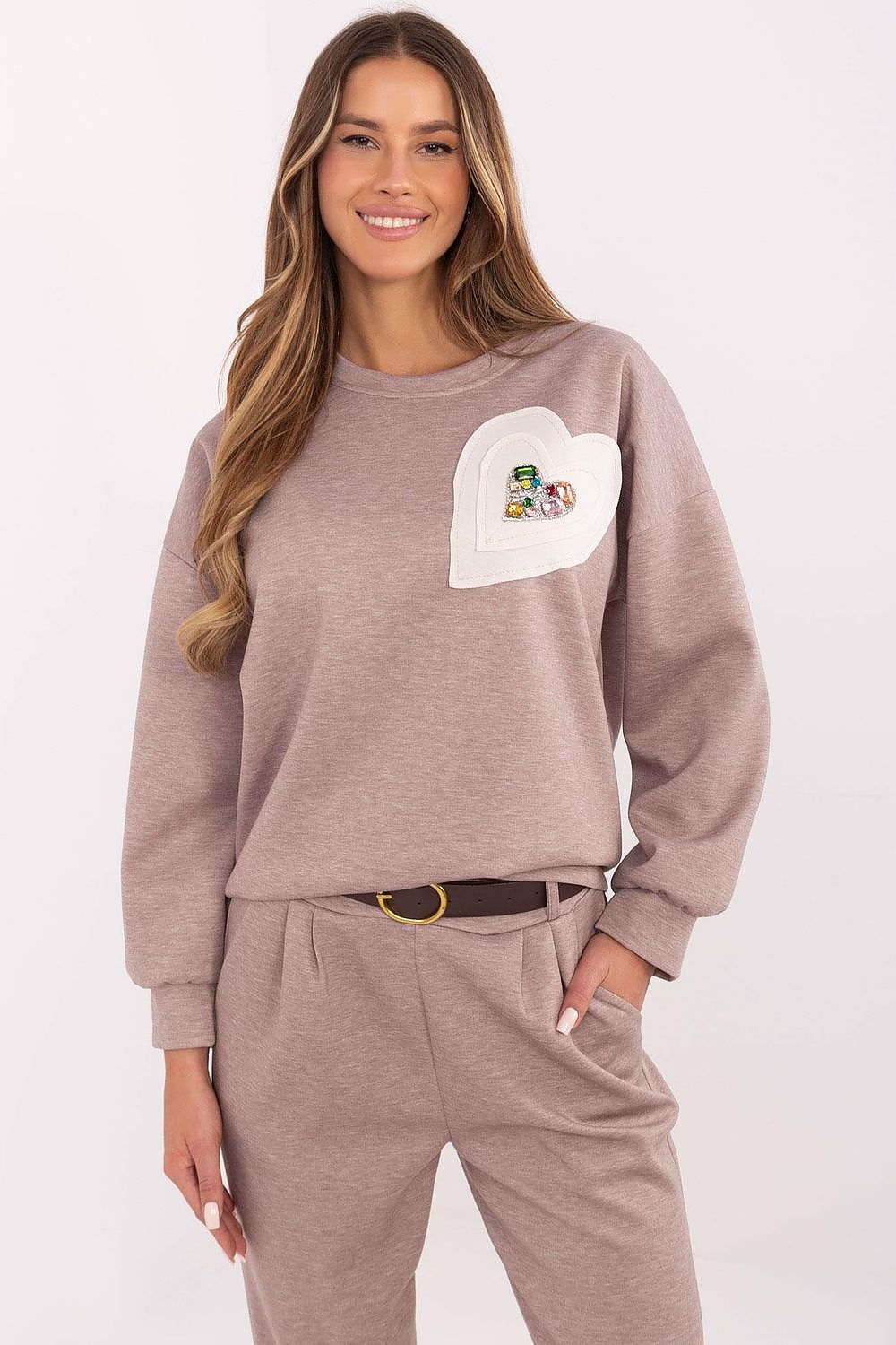 blouse model 207030 Italy Moda