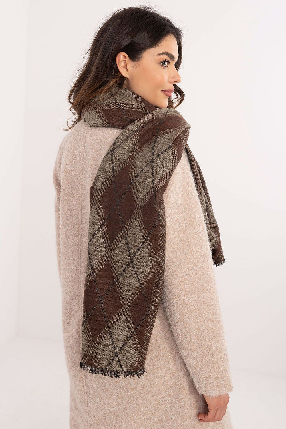 sjaal model 208409 AT