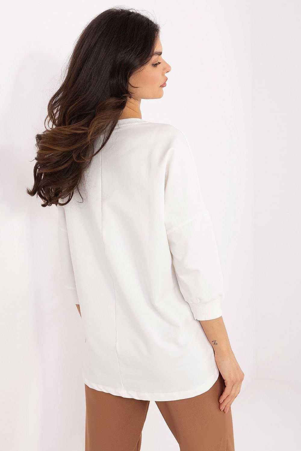 blouse model 208555 Factory Price