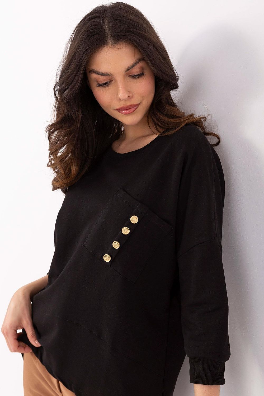 blouse model 208556 Factory Price