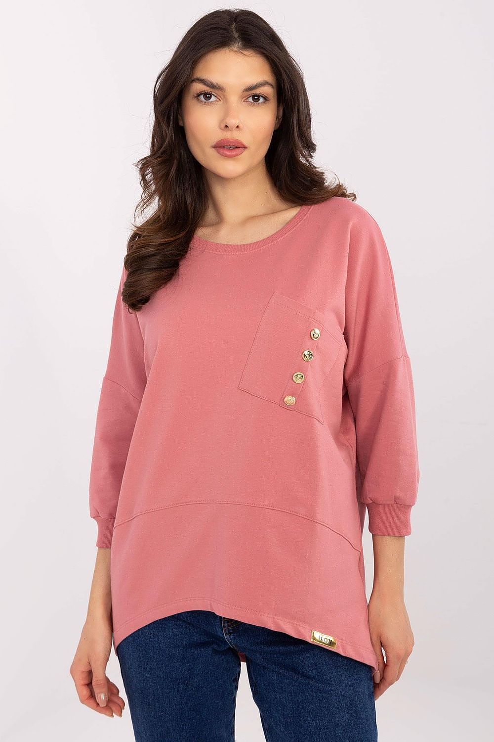 blouse model 208557 Factory Price