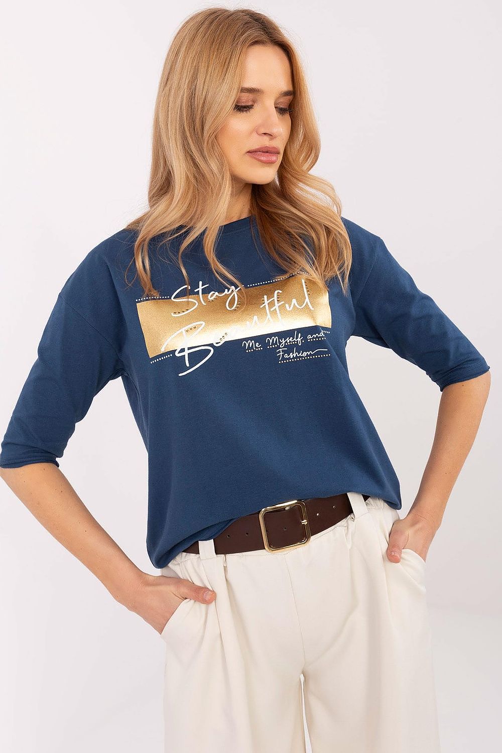 blouse model 208565 Factory Price