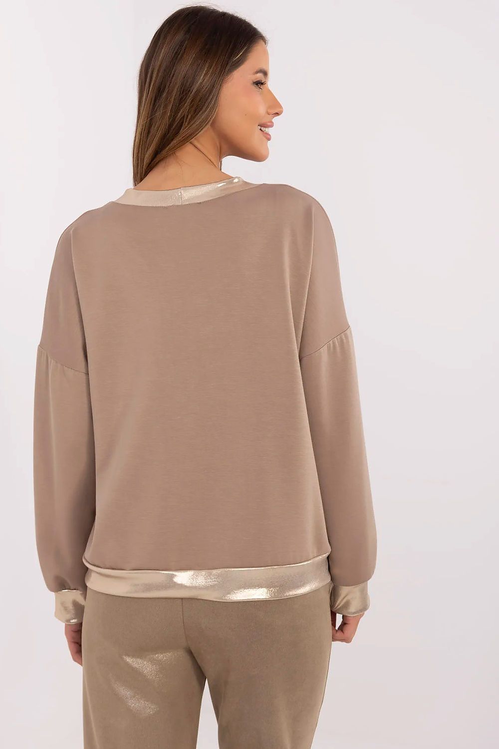 blouse model 208992 Italy Moda