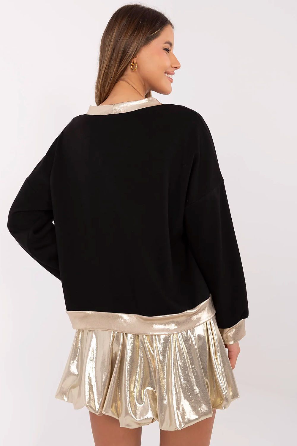 blouse model 208993 Italy Moda