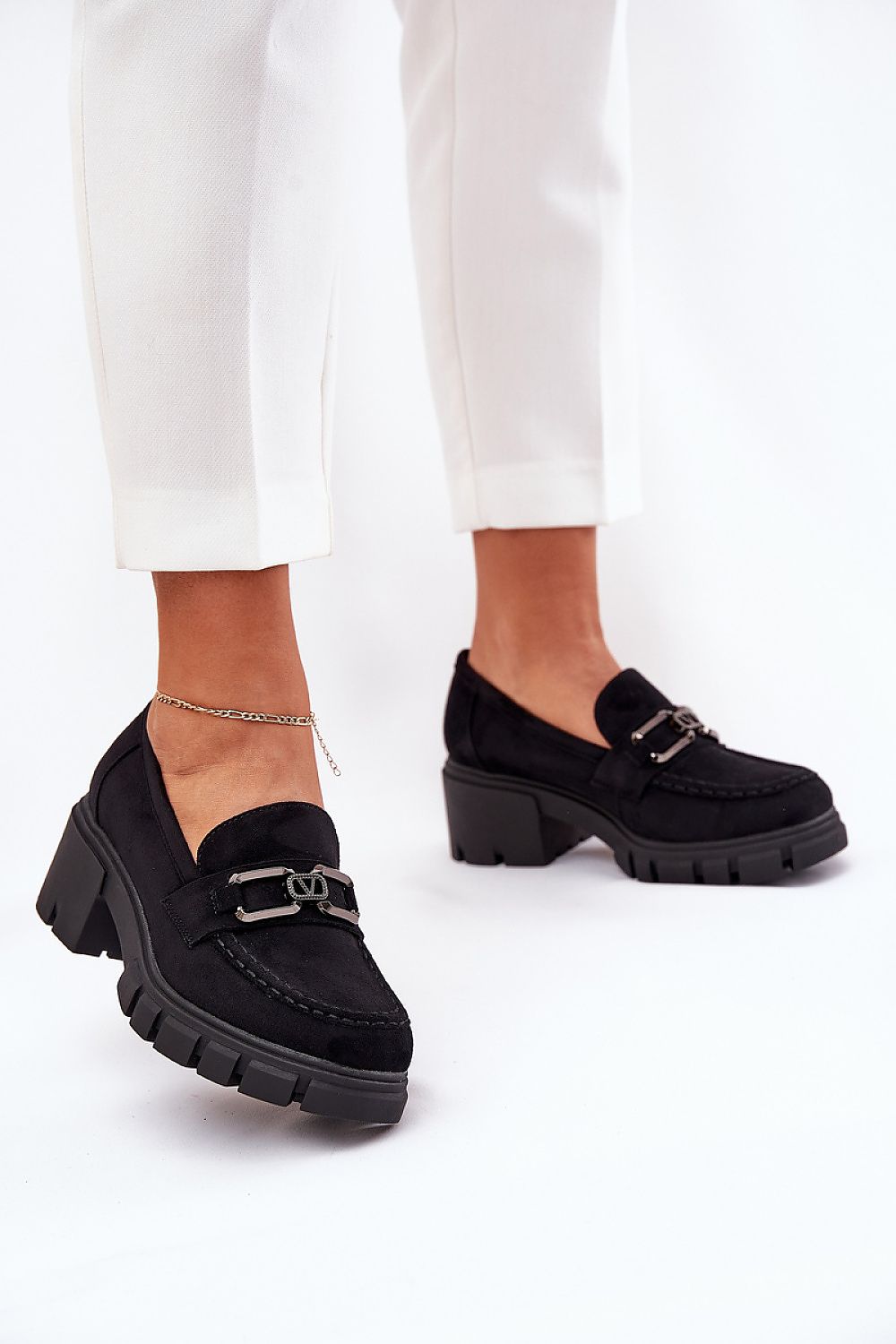 Schoenen op hakken model 209052 Step in style