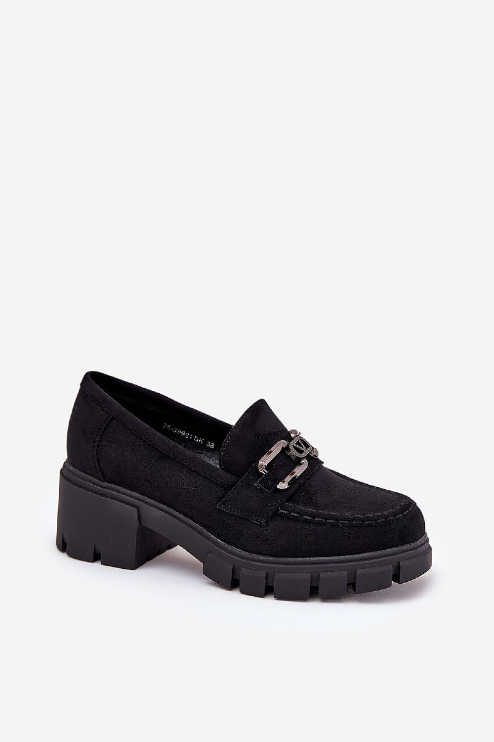 Schoenen op hakken model 209052 Step in style