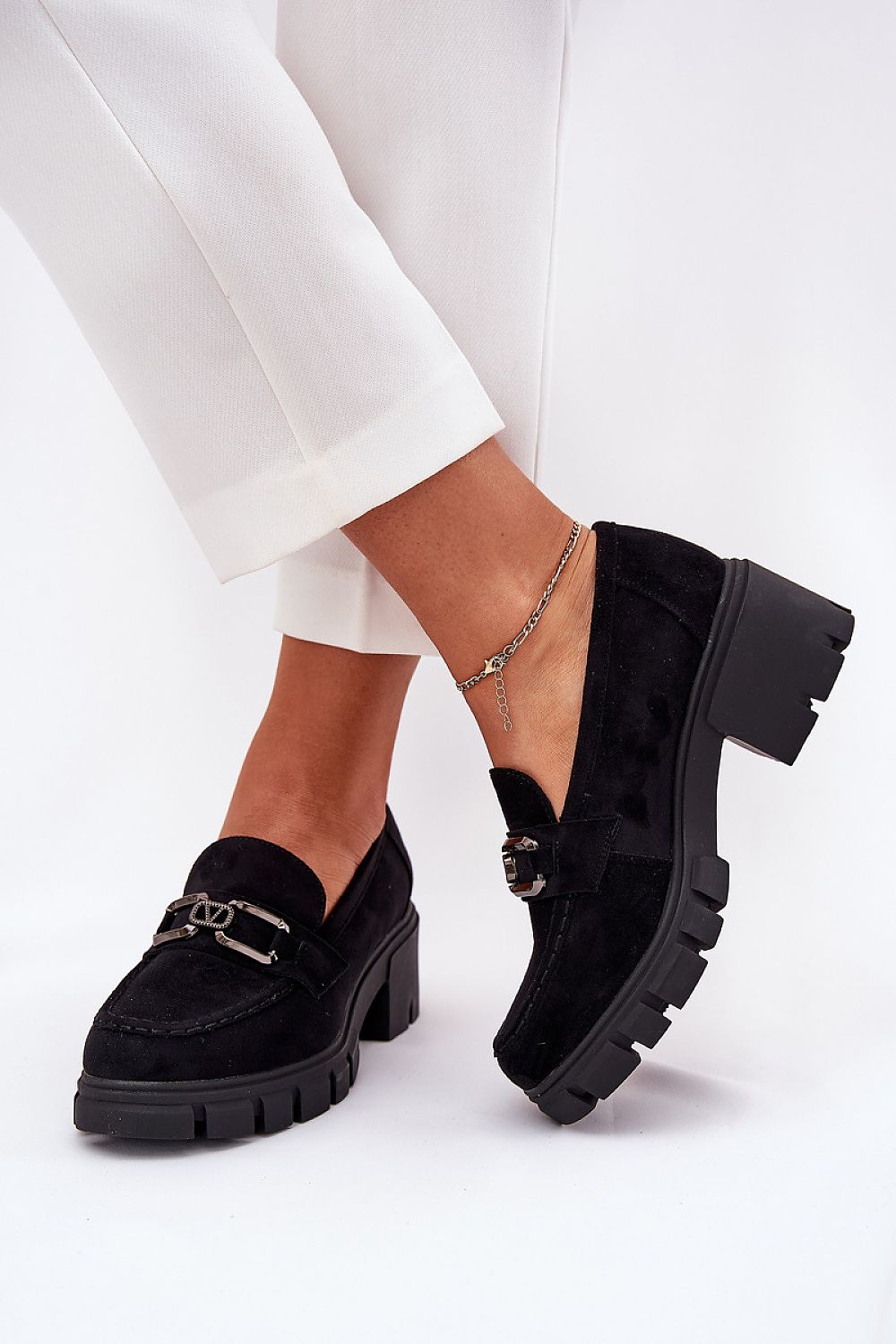 Schoenen op hakken model 209052 Step in style