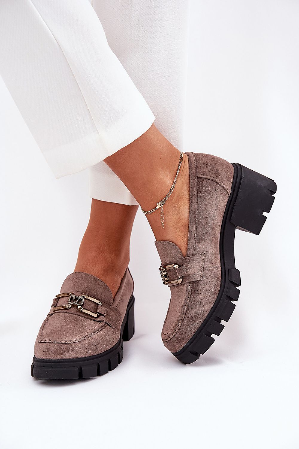 Schoenen op hakken model 209053 Step in style