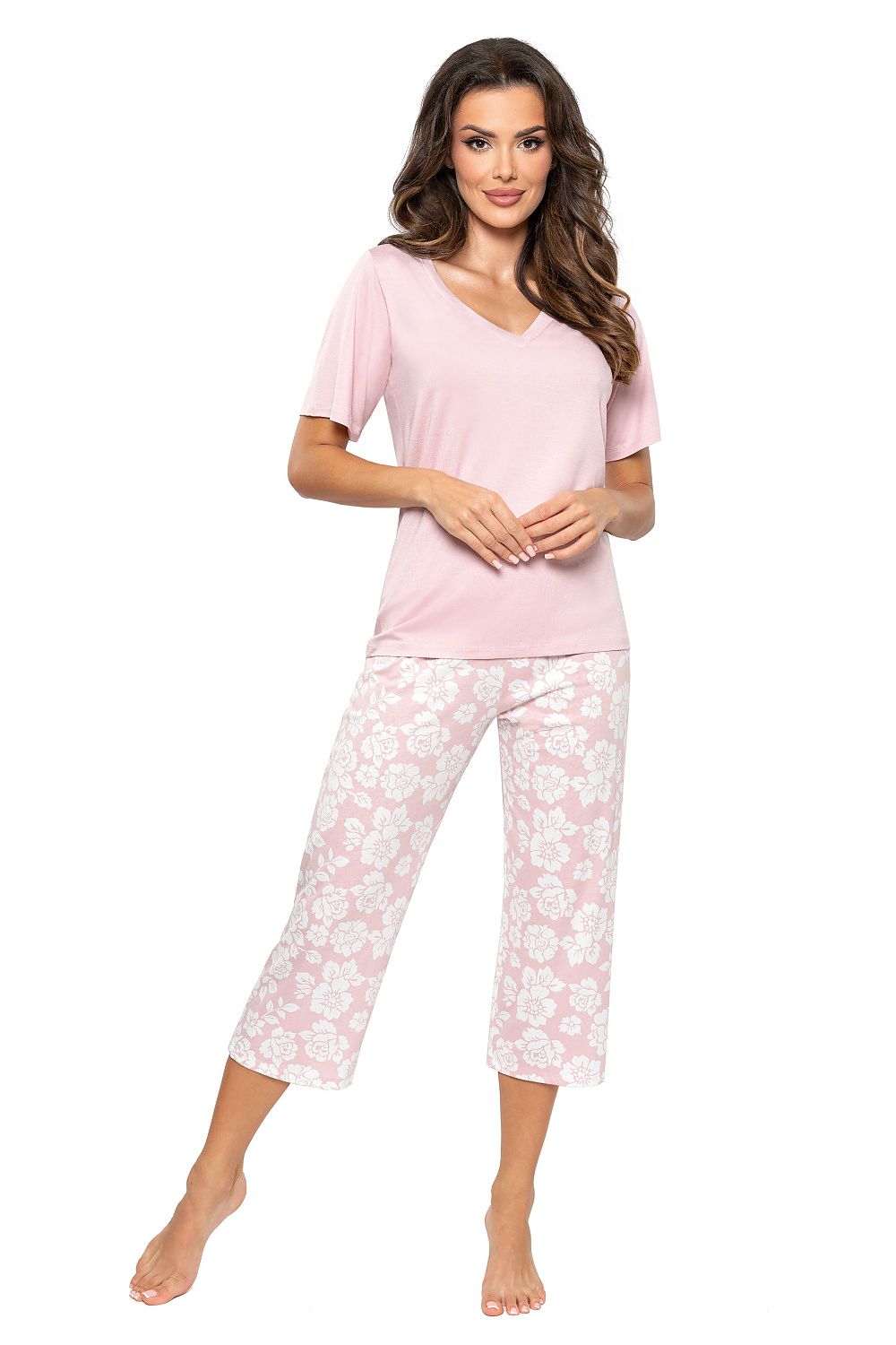 pyjama model 209524 Donna