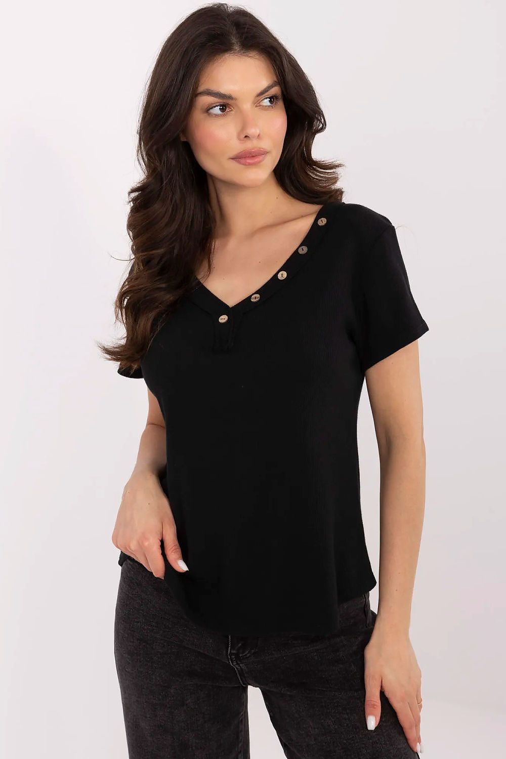 blouse model 210045 Italy Moda