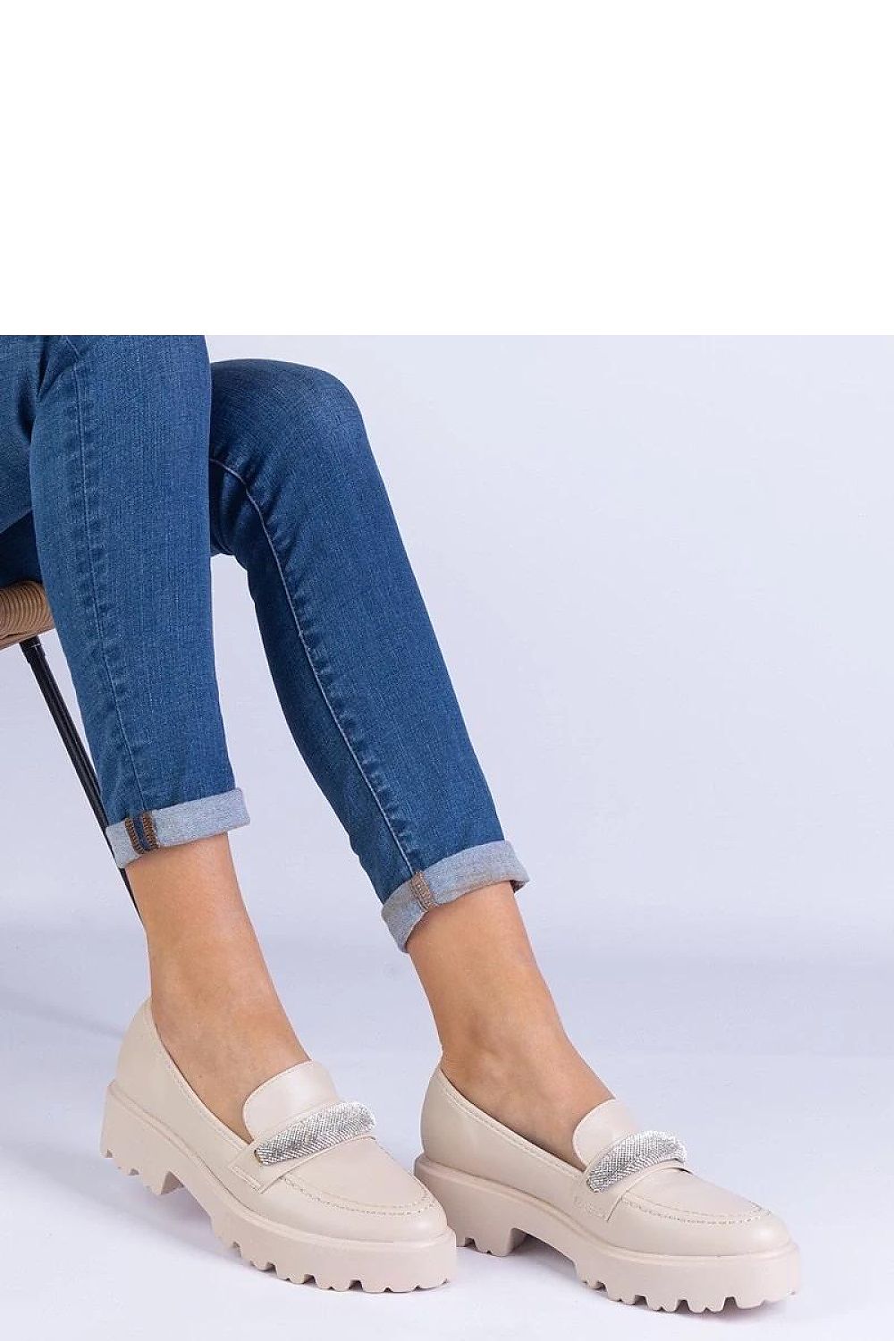 Moccassins model 211202 PRIMO