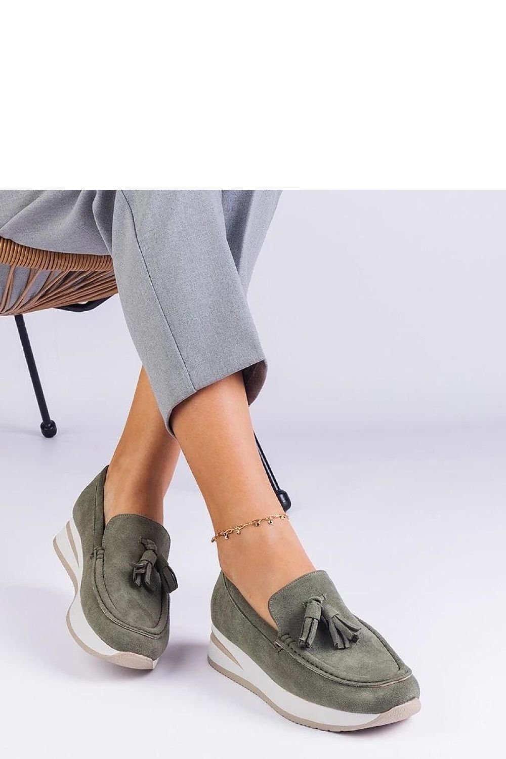 Moccassins model 211203 PRIMO