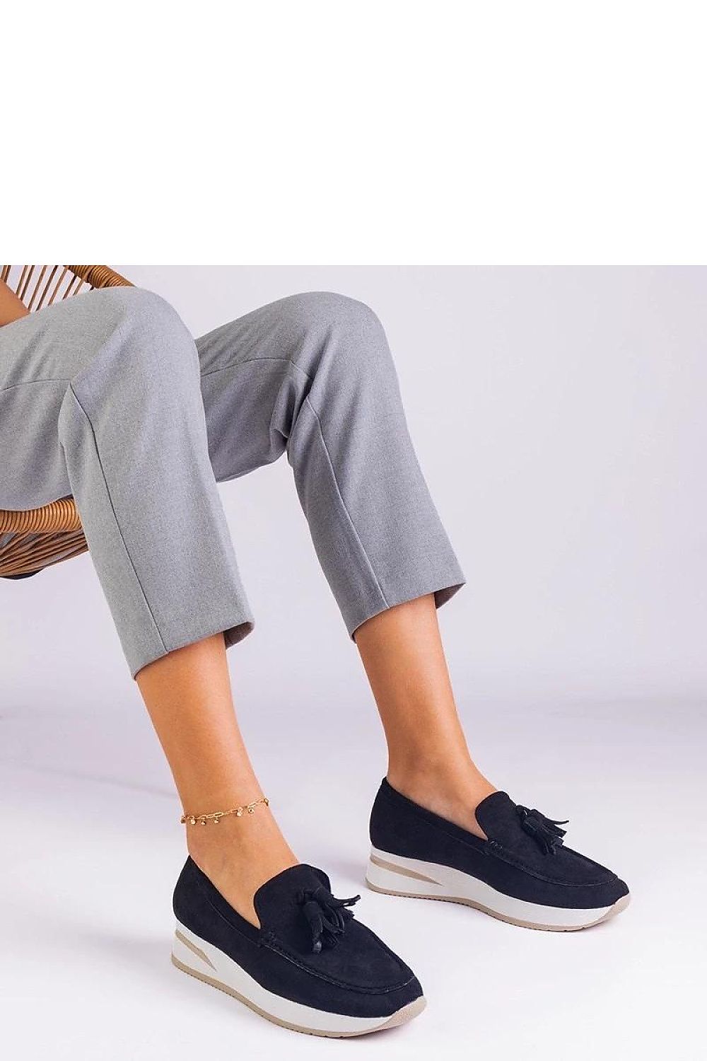 Moccassins model 211204 PRIMO