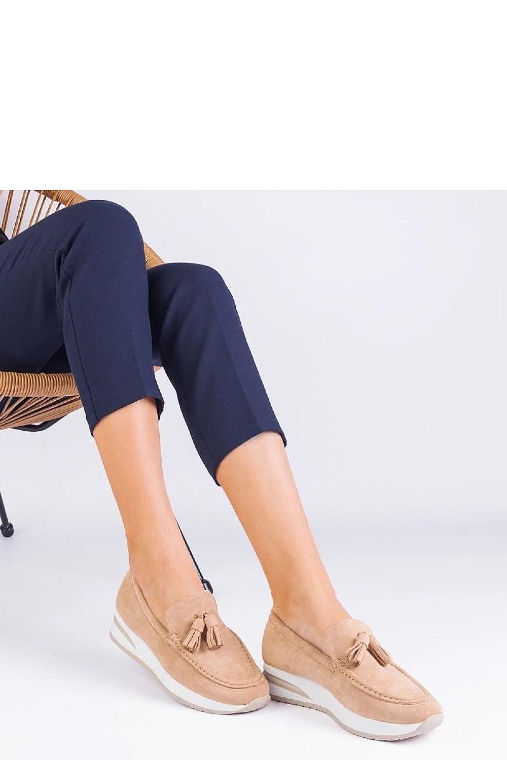 Moccassins model 211205 PRIMO