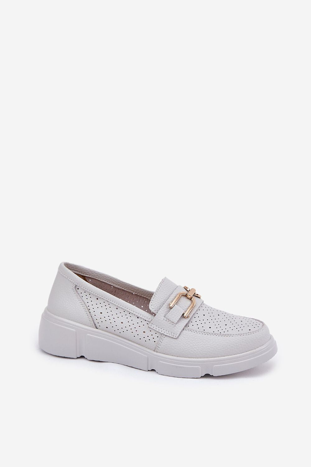 Moccassins model 211607 Step in style