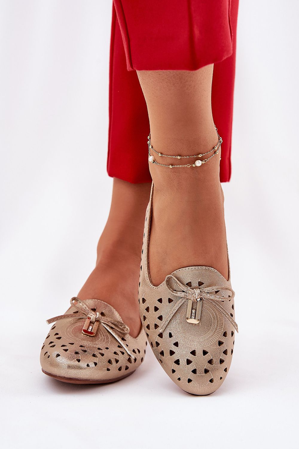 Ballerina\'s model 211978 Step in style