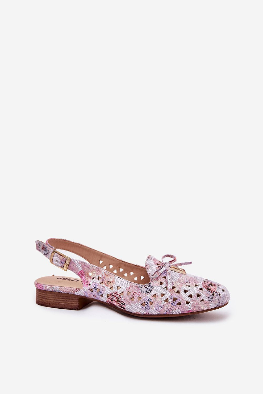 Ballerina\'s model 211979 Step in style