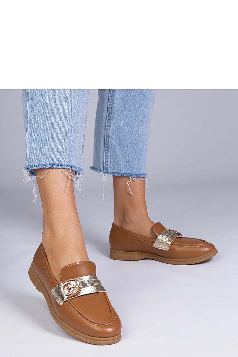 Moccassins model 212432 PRIMO