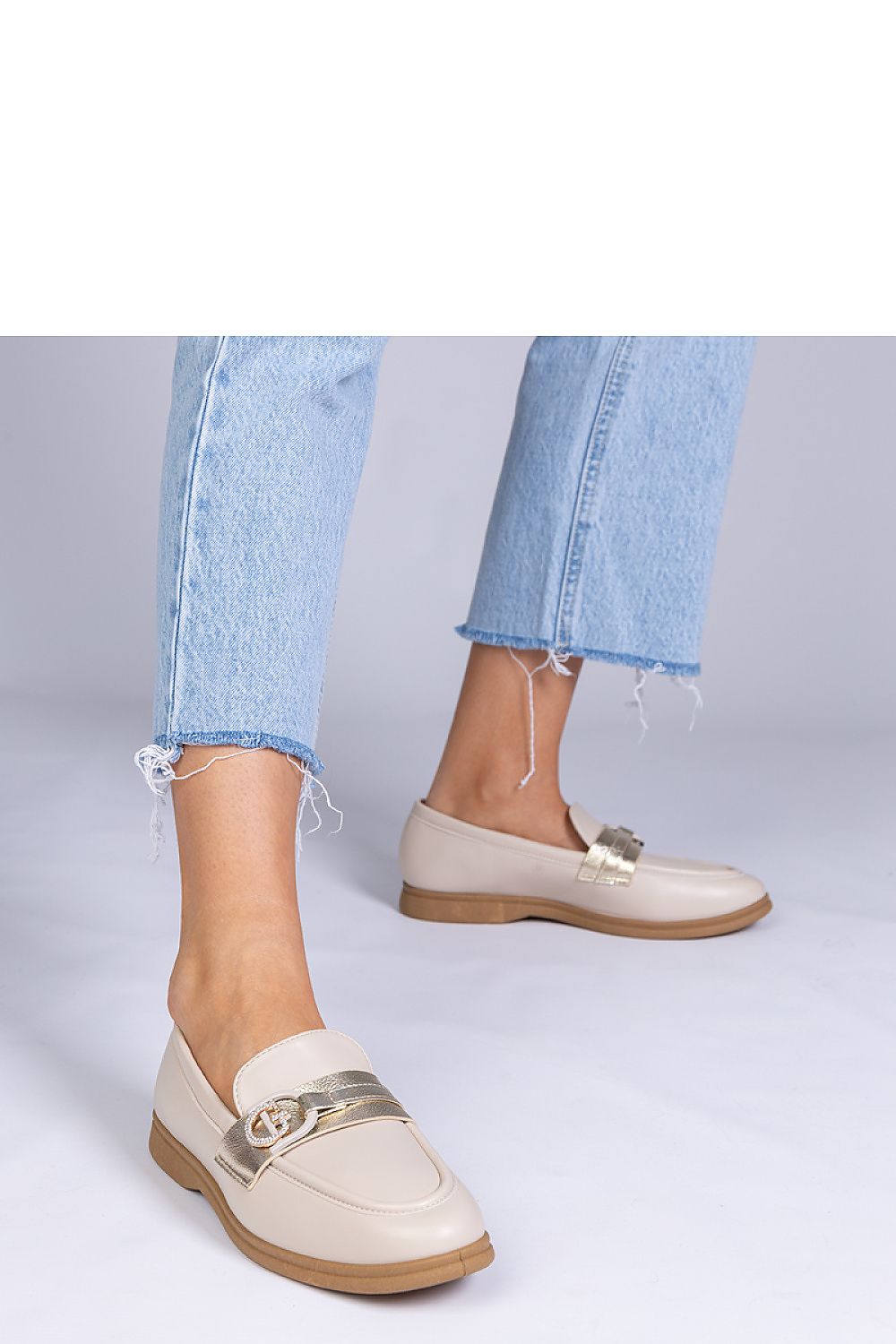 Moccassins model 212433 PRIMO