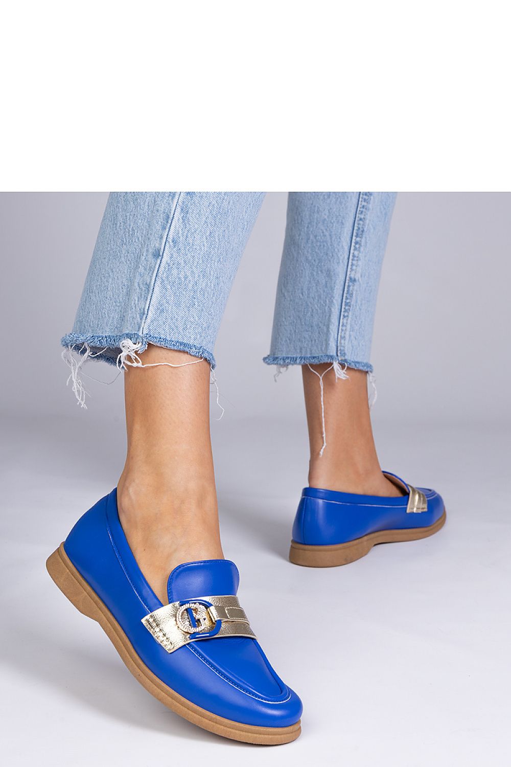 Moccassins model 212434 PRIMO