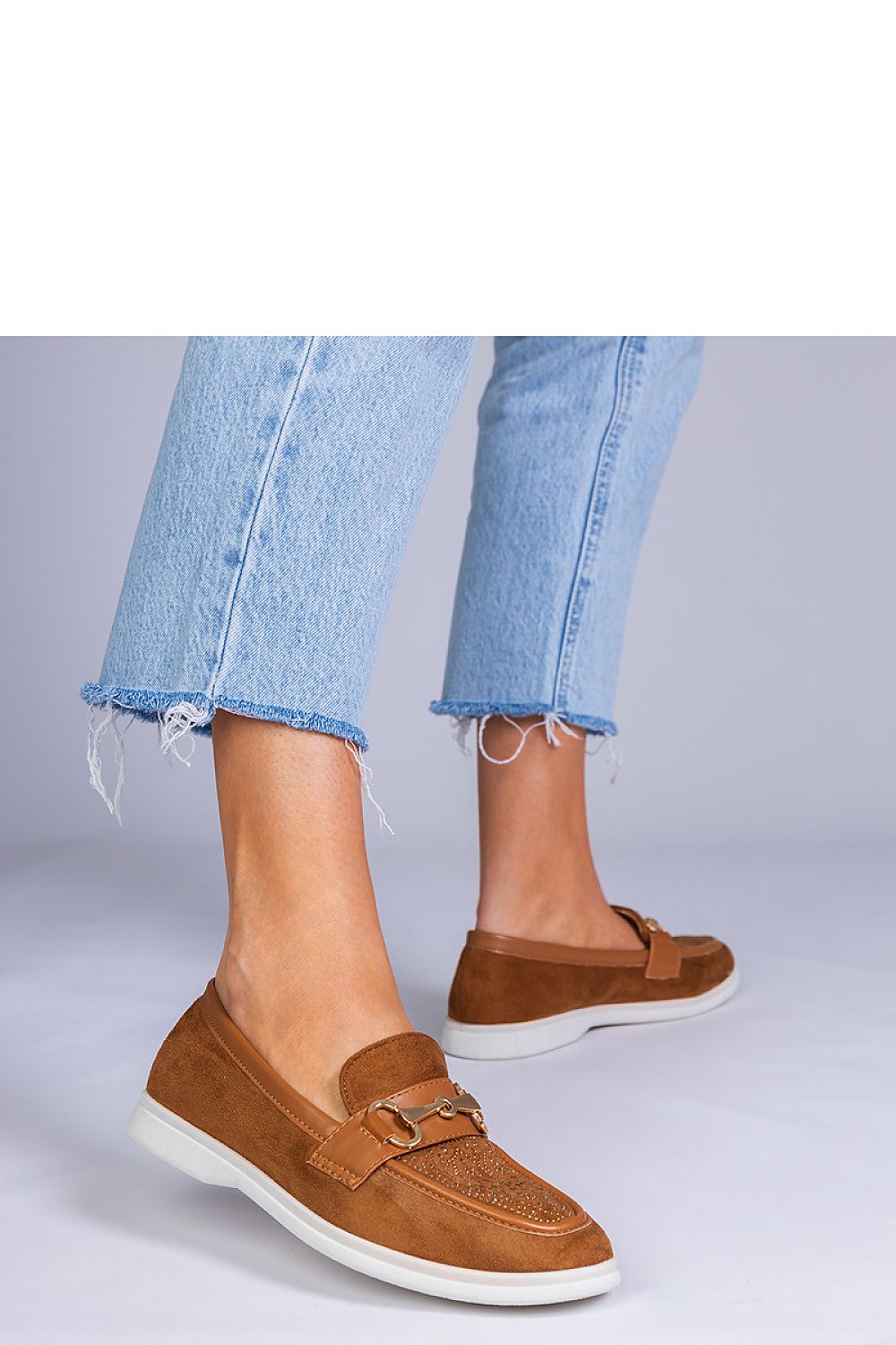 Moccassins model 212442 PRIMO
