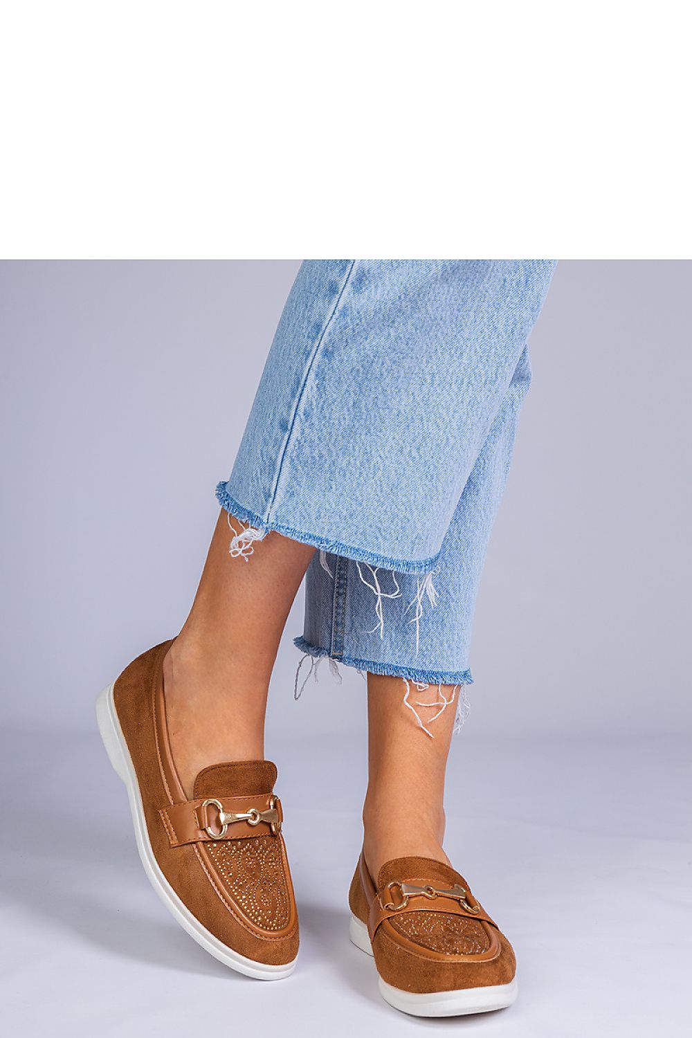 Moccassins model 212442 PRIMO