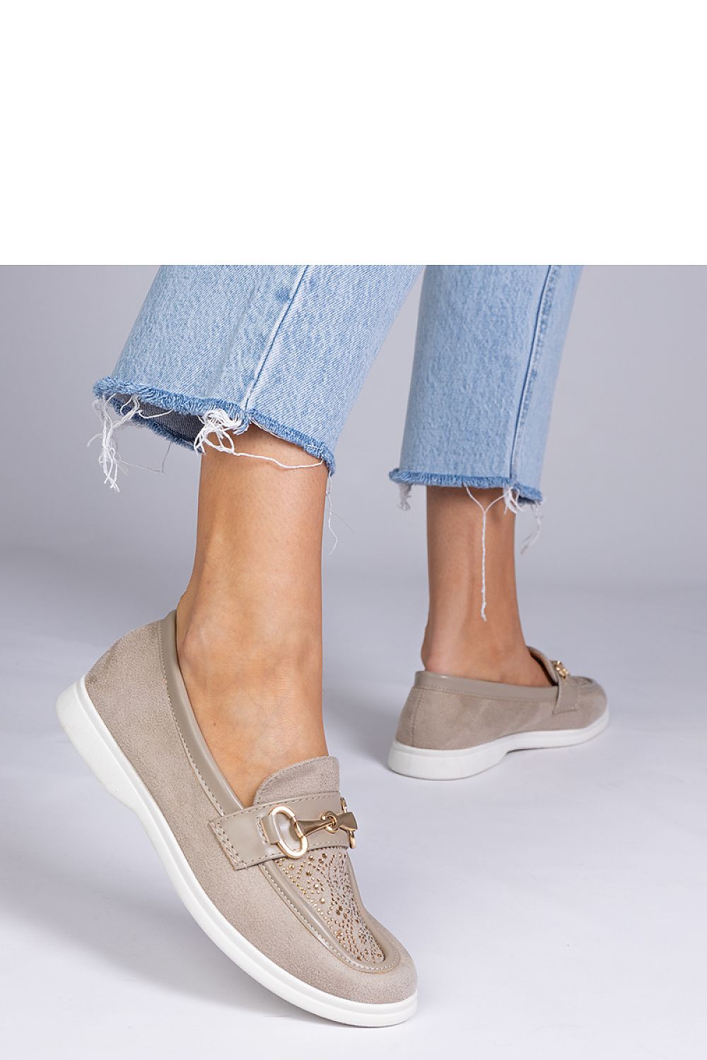 Moccassins model 212443 PRIMO