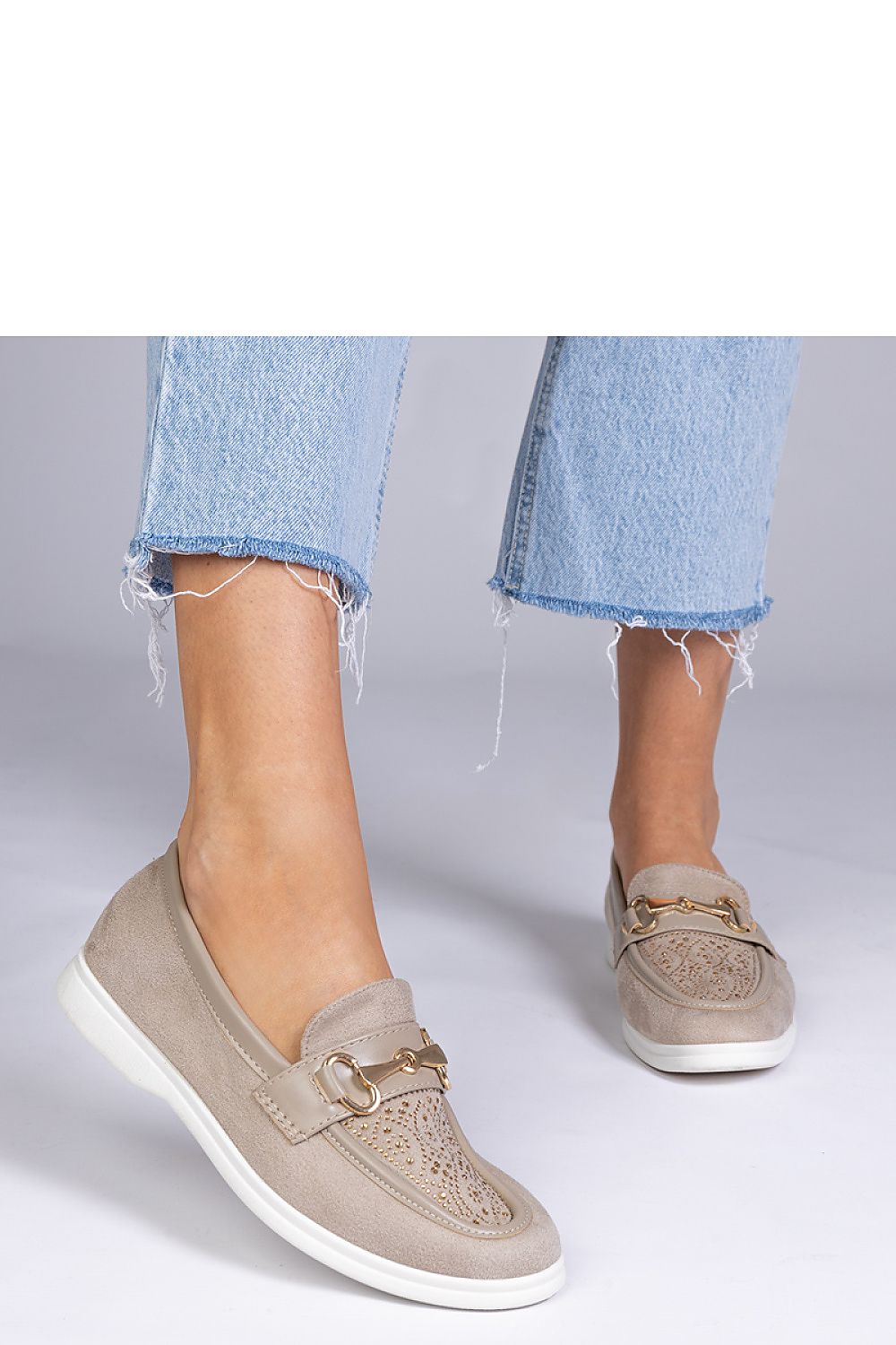 Moccassins model 212443 PRIMO