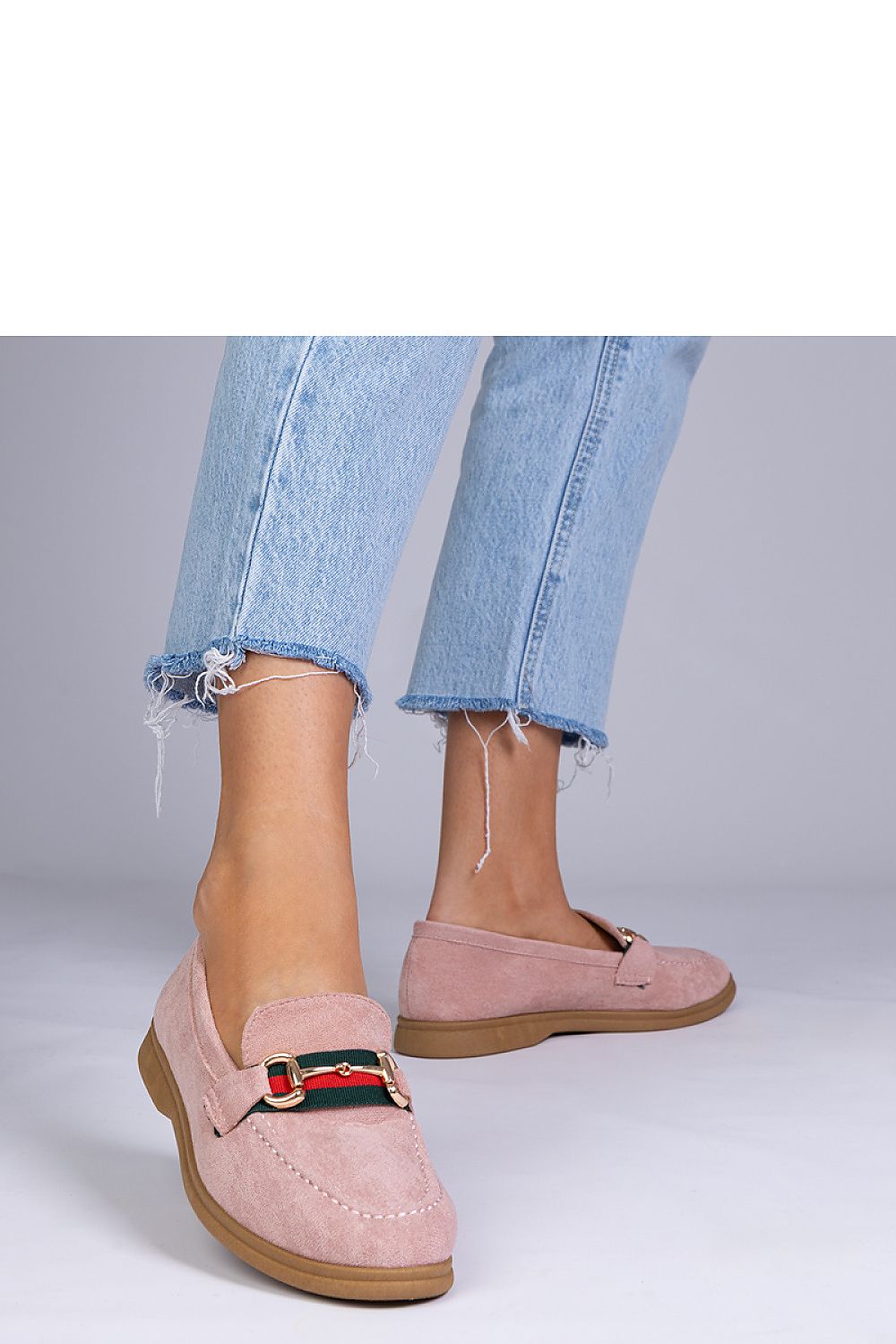 Moccassins model 212447 PRIMO