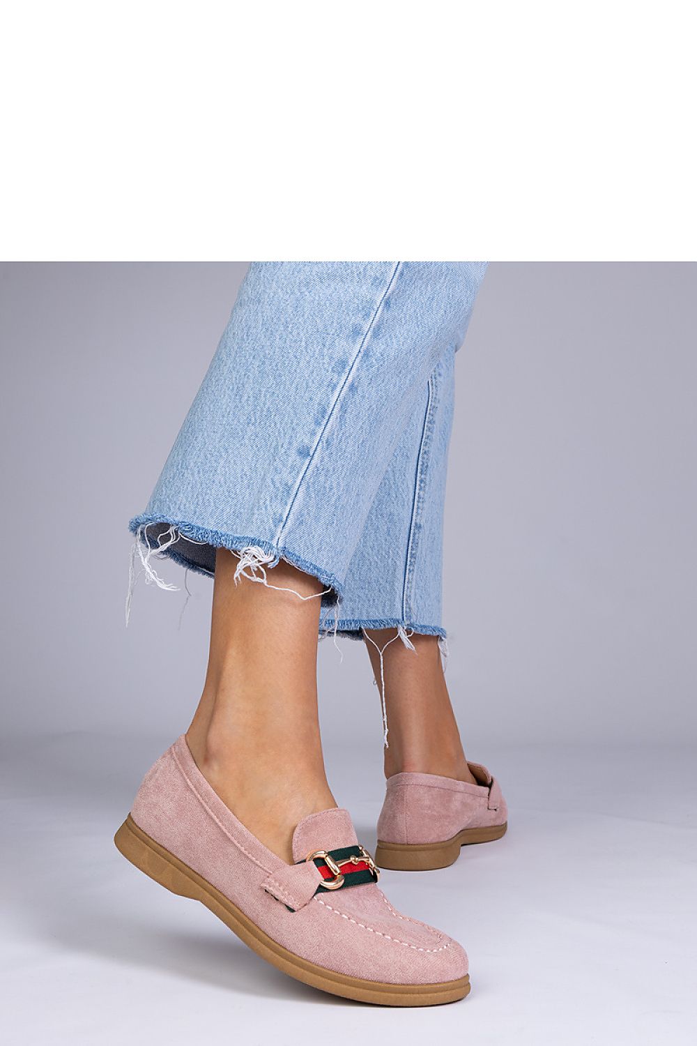 Moccassins model 212447 PRIMO