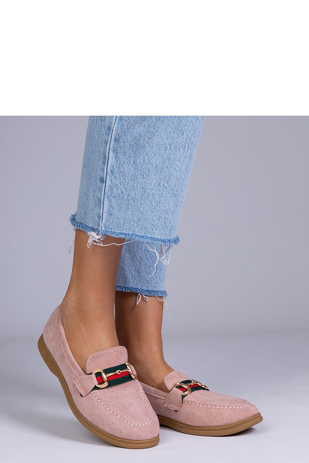Moccassins model 212447 PRIMO