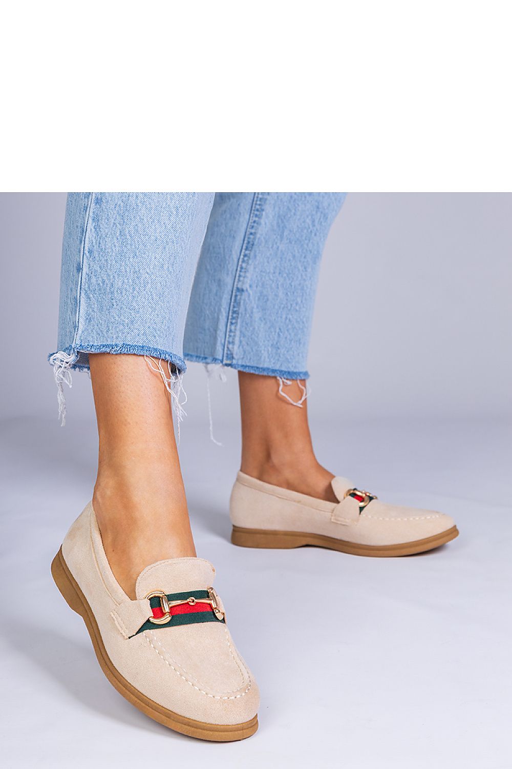 Moccassins model 212448 PRIMO