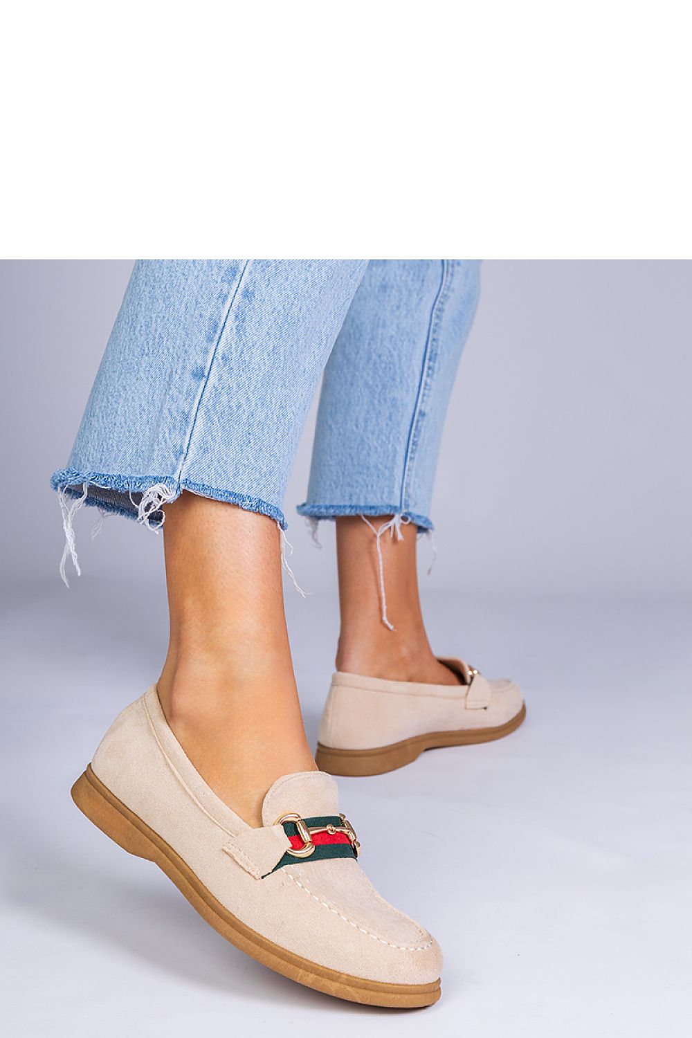 Moccassins model 212448 PRIMO