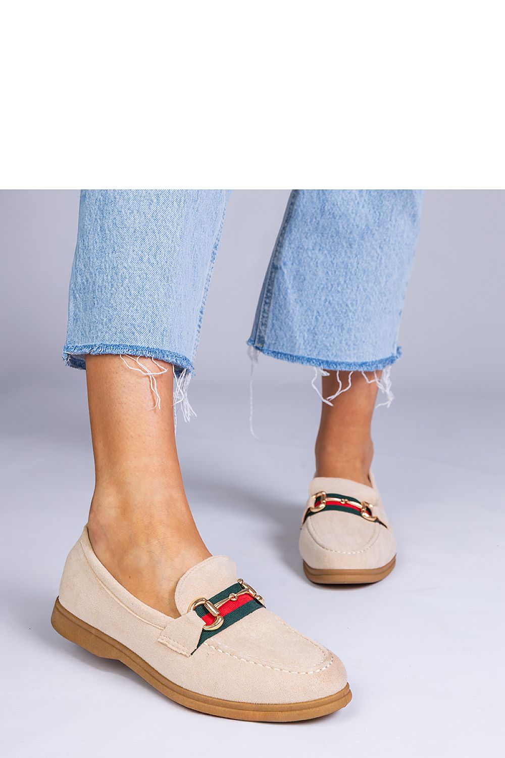 Moccassins model 212448 PRIMO
