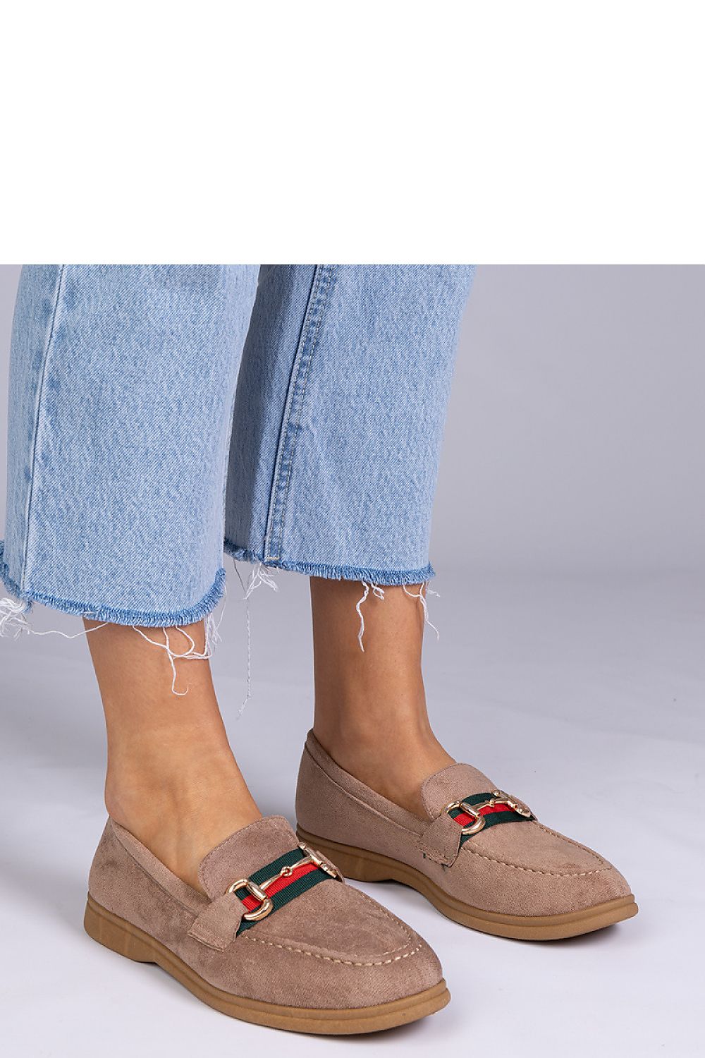 Moccassins model 212449 PRIMO