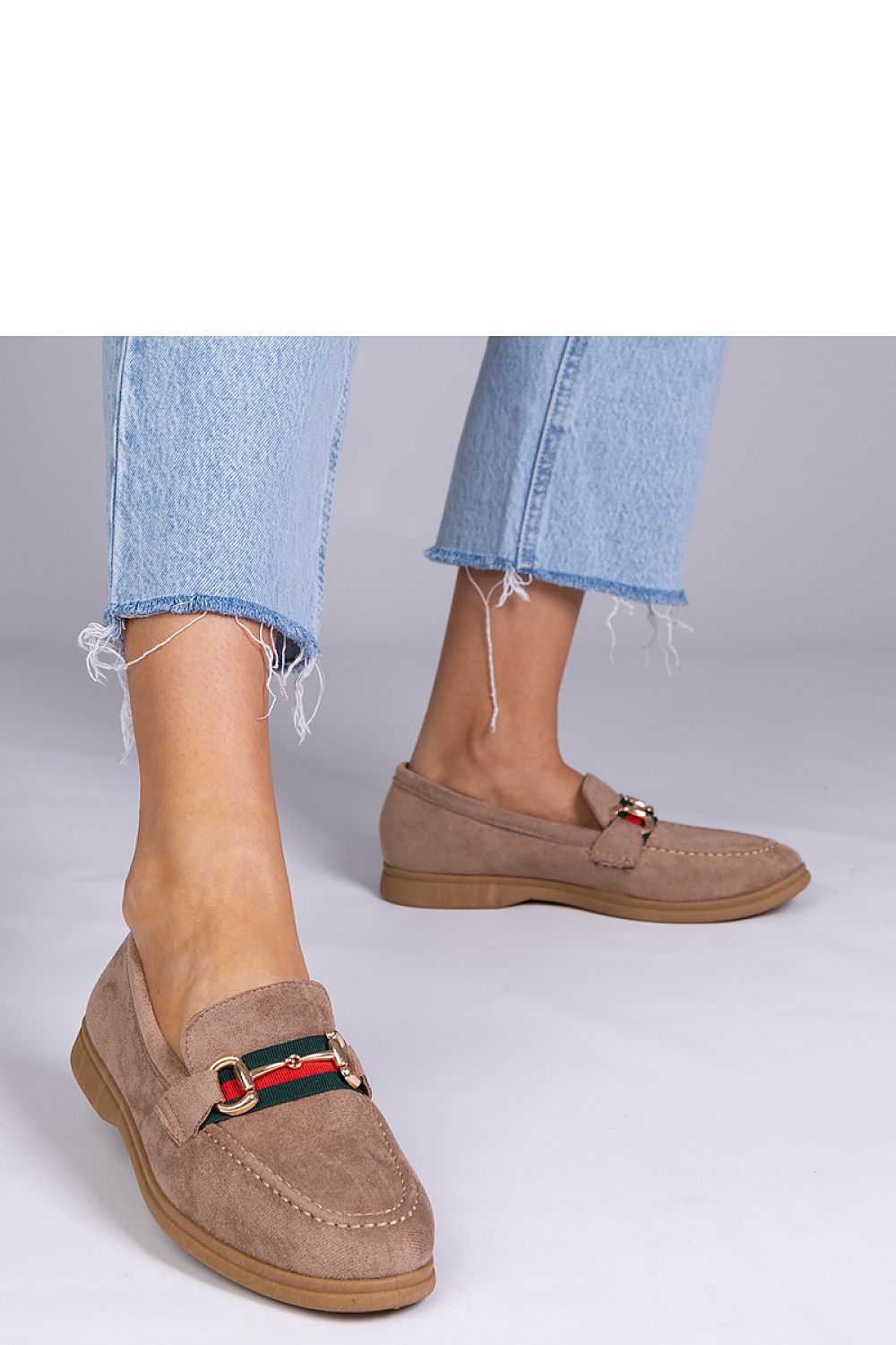 Moccassins model 212449 PRIMO
