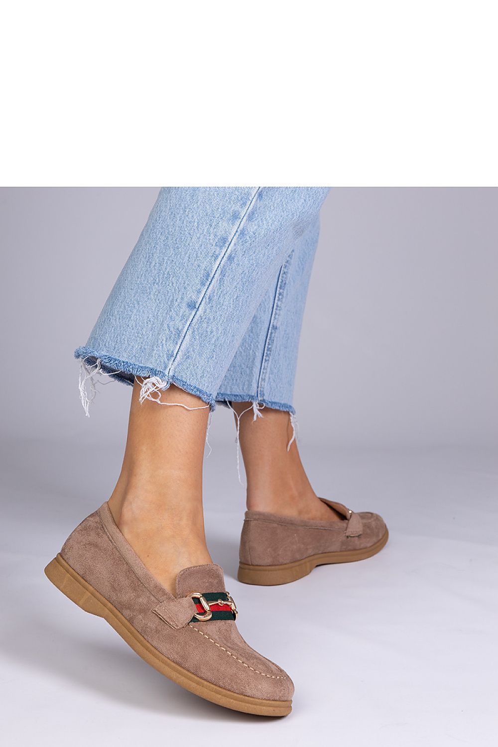 Moccassins model 212449 PRIMO