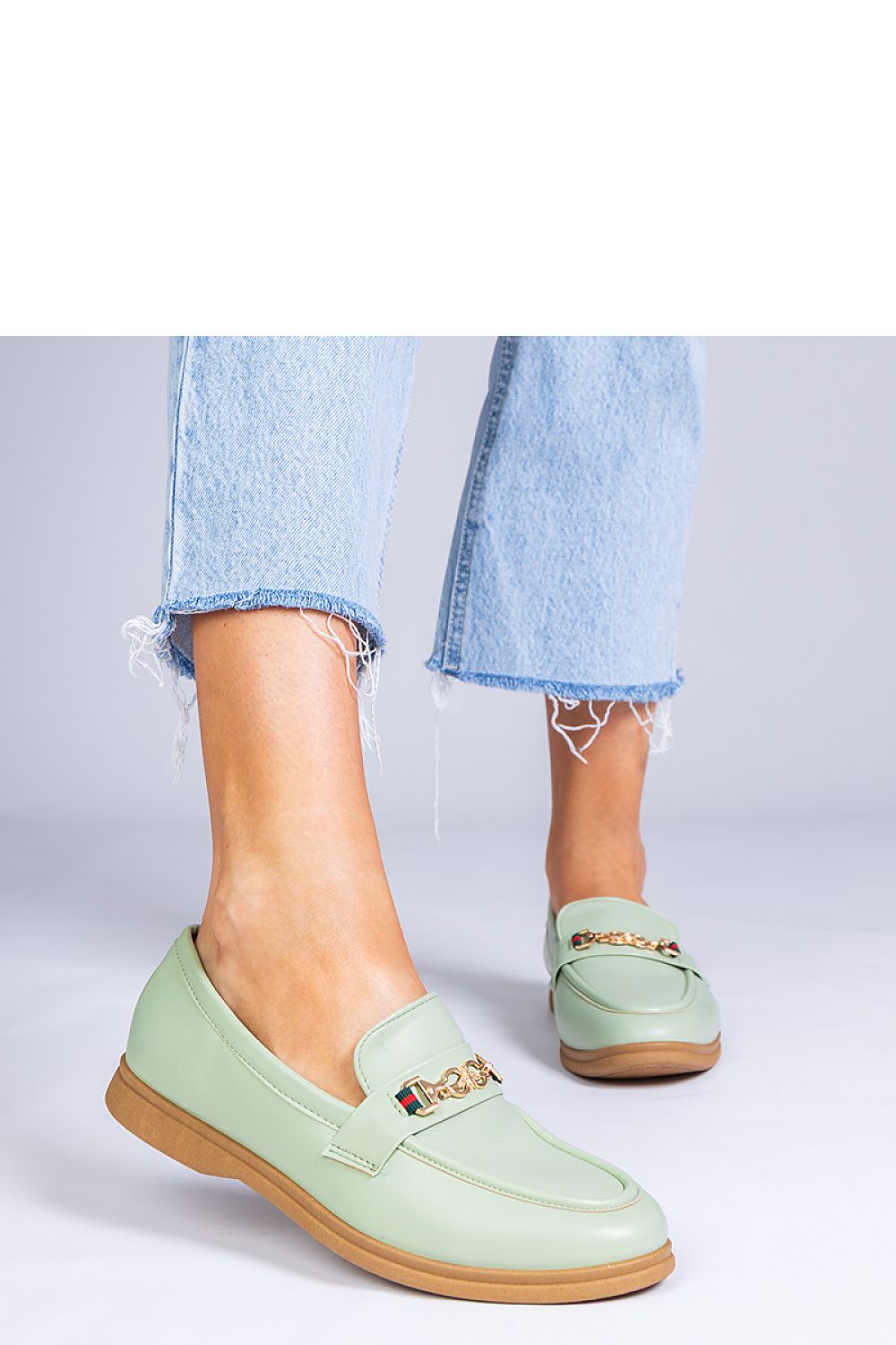Moccassins model 212454 PRIMO